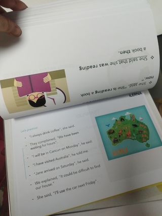 Inglés grado superior