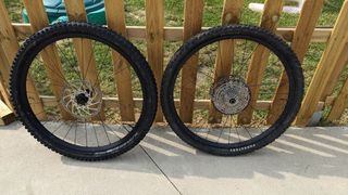 Ruedas MTB 29" Specialized Turbo Levo