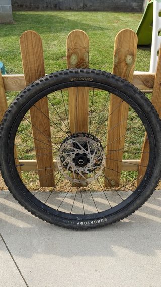 Ruedas MTB 29" Specialized Turbo Levo