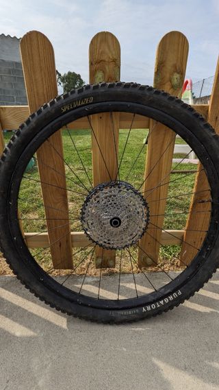 Ruedas MTB 29" Specialized Turbo Levo
