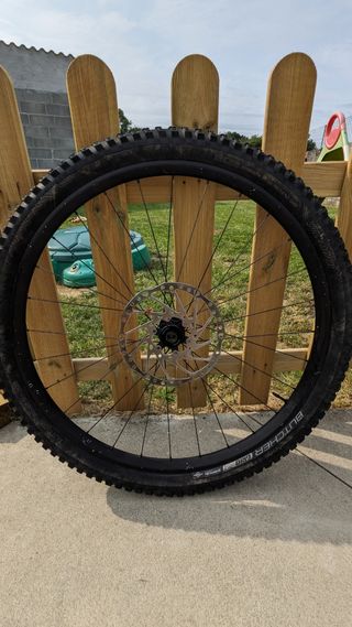Ruedas MTB 29" Specialized Turbo Levo