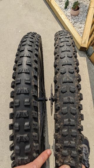Ruedas MTB 29" Specialized Turbo Levo