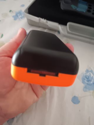 Swatch Telecom Cell PV 130 Arancione