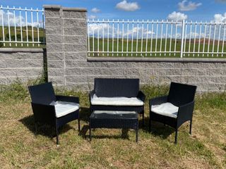 BARATO!! nuevo conjunto de jardin en oferta