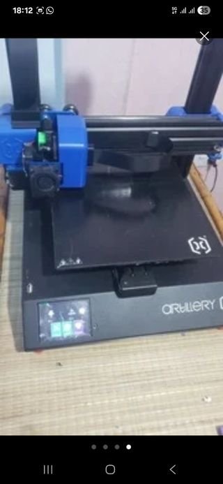 Artillery Genius Impresora 3D
