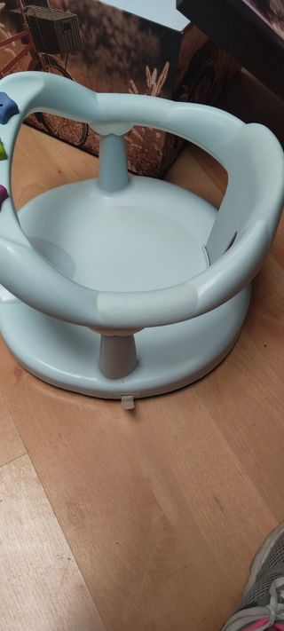 Soporte bebé para bañera