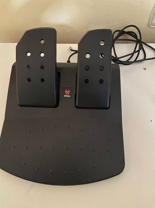 Volante Logitech Driving Force GT NEGOCIABLE