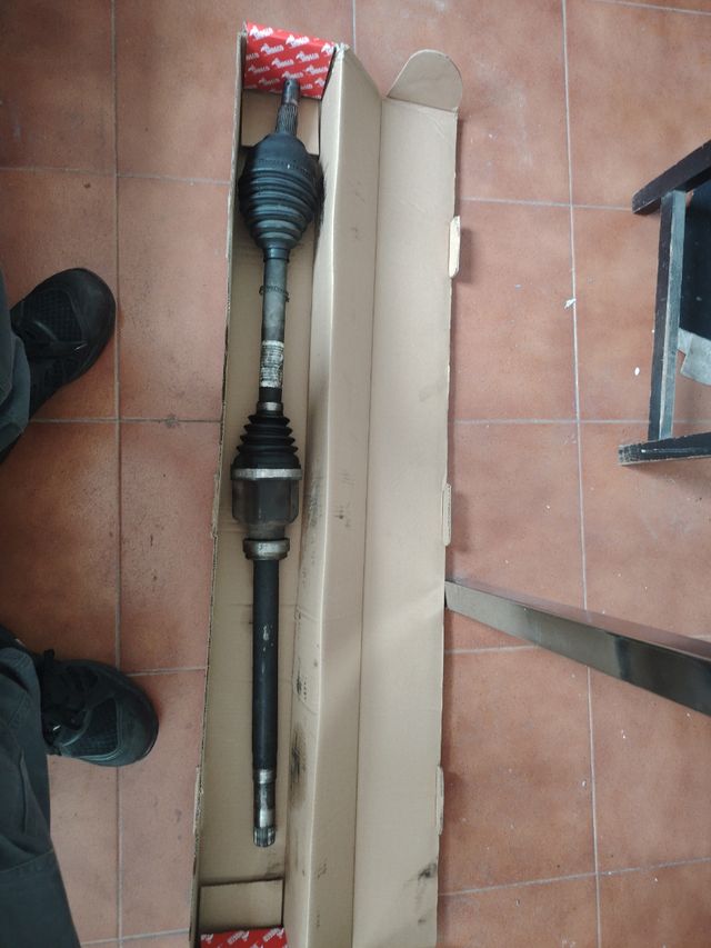 Transmisión Fiat Scudo derecha