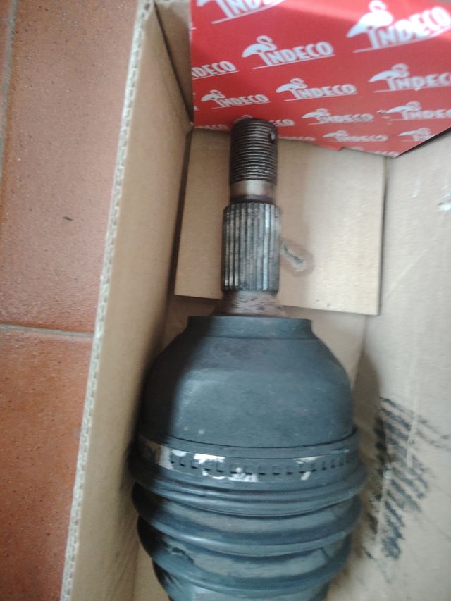 Transmisión Fiat Scudo derecha