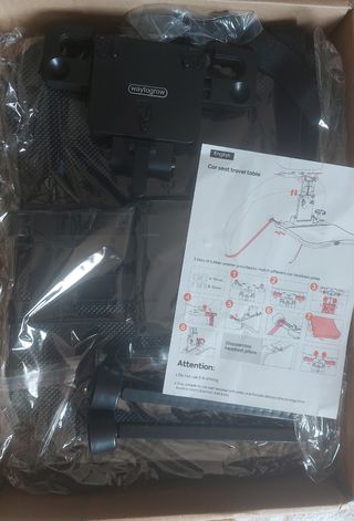 Mesa trasera de coche para niños
Waytogrow