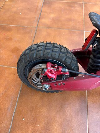 Patinete eléctrico ECOXTREM Tauros X2