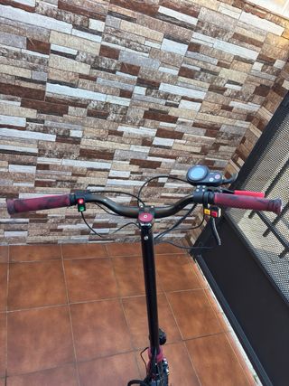 Patinete eléctrico ECOXTREM Tauros X2