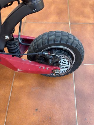 Patinete eléctrico ECOXTREM Tauros X2