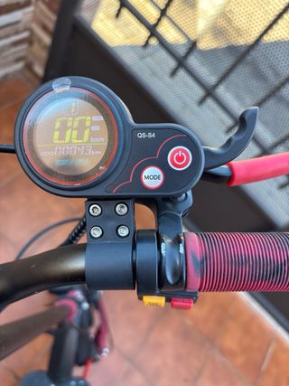 Patinete eléctrico ECOXTREM Tauros X2