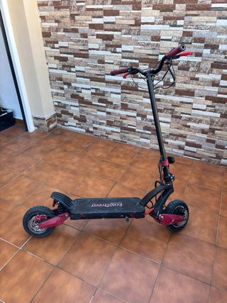 Patinete eléctrico ECOXTREM Tauros X2
