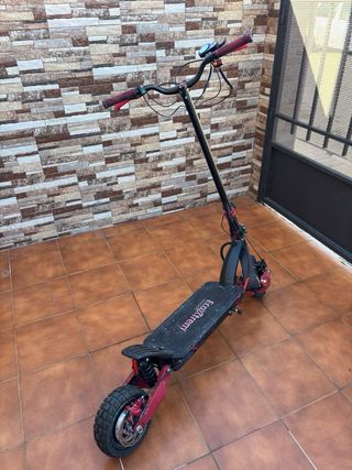 Patinete eléctrico ECOXTREM Tauros X2