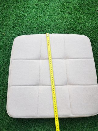 Asientos para la silla en color Beige