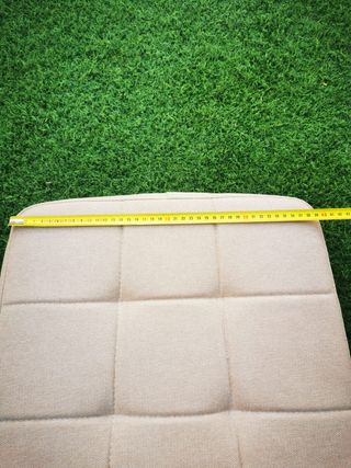 Asientos para la silla en color Beige