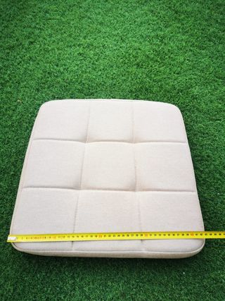 Asientos para la silla en color Beige