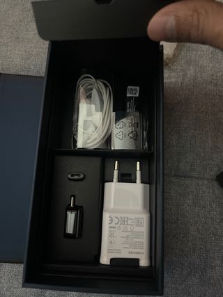 Samsung Galaxy S9 - Smartphone Negro