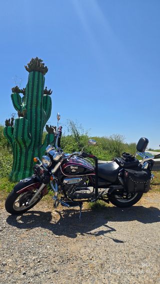 Asientos Hyosung Aquila 250cc