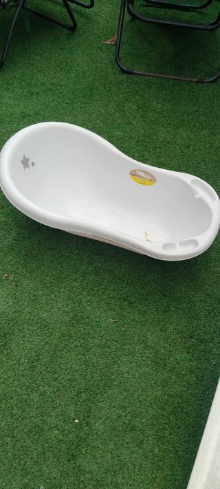 Bañera bebé 