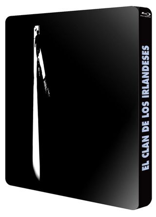 Steelbook NOV0525 + BD El Clan de los Irlandeses