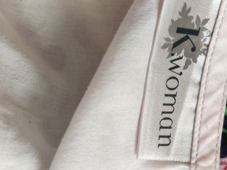 Blusa rosa Kiabi talla M