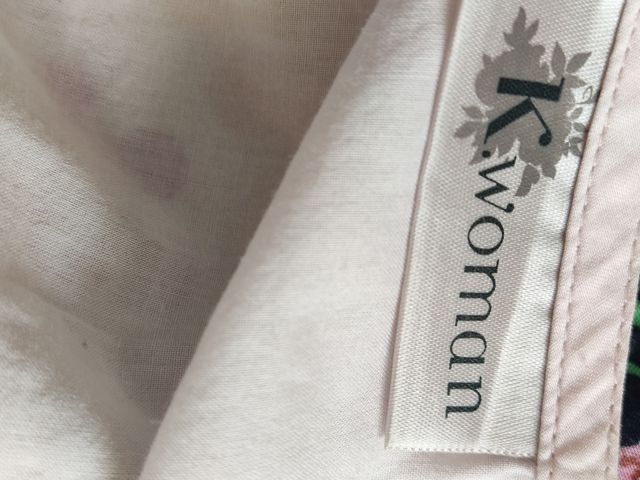 Blusa rosa Kiabi talla M