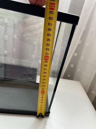 Pecera 10L kit completo