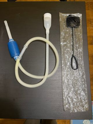 Pecera 10L kit completo