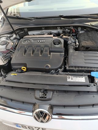 Volkswagen Golf 2016