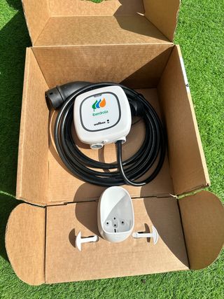 Cargador coche eléctrico Wallbox Pulsar Plus 
