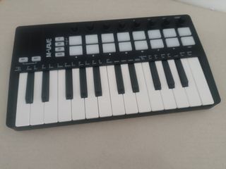 M-VAVE SMK-25 II: Controlador MIDI