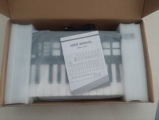 M-VAVE SMK-25 II: Controlador MIDI