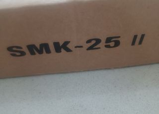 M-VAVE SMK-25 II: Controlador MIDI