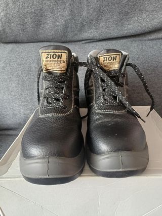 Botas de trabajo Zion