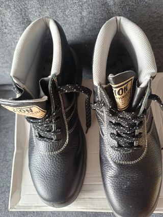 Botas de trabajo Zion