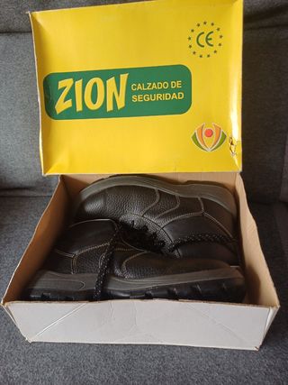 Botas de trabajo Zion