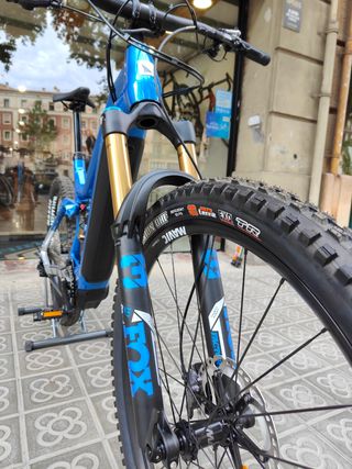 HAIBIKE AllMtn 10 Bicicleta Eléctrica