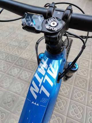 HAIBIKE AllMtn 10 Bicicleta Eléctrica