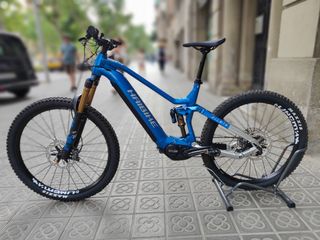 HAIBIKE AllMtn 10 Bicicleta Eléctrica
