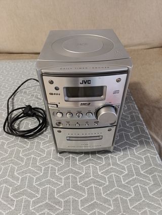 Equipo de sonido JVC UX-G3