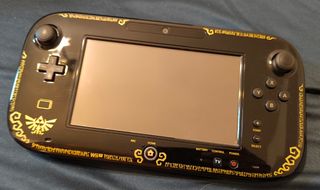 Wii U Zelda Wind Waker HD - Edición Limitada