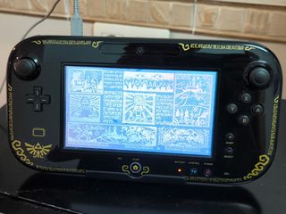 Wii U Zelda Wind Waker HD - Edición Limitada