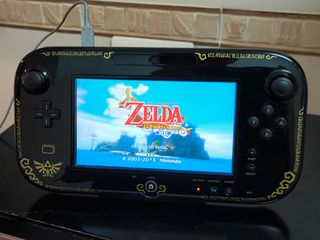 Wii U Zelda Wind Waker HD - Edición Limitada