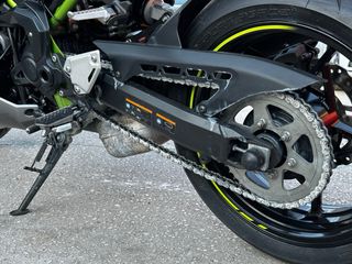 Kawasaki Z900: Moto Impecable