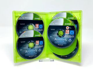Assassin's Creed Heritage Collection Xbox 360
