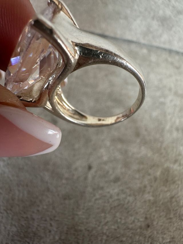 Anillo Plata 925
