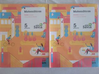Matemáticas 5 primaria